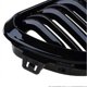 thumbnail image 5 of Car Hood Kidney Double Line Grill Compatible-bmw 1 Series F20 F21 Lci 11-14_gift Of G, 5 of 5