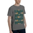 thumbnail image 2 of Bingfone Big Machine Men'S Loose Fit Short-Sleeve Pocket T-Shirt, 2 of 7