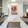 thumbnail image 3 of Epic Art 'Curly Still Life II' by Tim O'Toole, Acrylic Glass Wall Art, 24"x36", 3 of 3