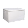 thumbnail image 2 of onlyliua Oferta Por Tiempo Limitado Caja de Almacenamiento y Clasificación de Ropa, Caja de Almacenamiento de Ropa de Gran Tamaño, Caja de Clasificación de Armario Plegable de Pvc, Caja de Almacenami, 2 of 4