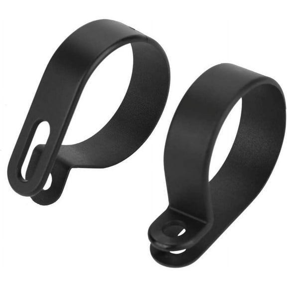 Black 200pcs Box Nylon Plastic, Electrical Grip Wire Clips Fasteners Clips Clamps Assorted for Cable Conduit Kit