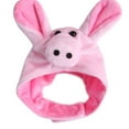 thumbnail image 5 of Pet Hat Light Weight Polyester Soft Comfortable Portable Cute Cat Cap for Cats Dogs Pig, 5 of 5