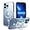 Clear, variant on Design for iPhone 13 Pro Max  Case with Invisible Stand [Compatible with Magsafe], Full Body Cover Slim Shockproof Protective Phone Case for Apple iPhone 13 Pro Max 6.7", Black