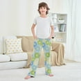 thumbnail image 6 of Wobogo Fresh Little Daisy Long Pajama Pants Bottoms Soft Sleepwear with Pockets, 6 of 9