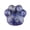 Blue, variant on Ruanlalo Faux Crystal Cat Paw Ornament Healing Natural Stone Kitten Paw Statue Carving Animal Claw Figurine Desktop Decoration Cat Lovers Gift
