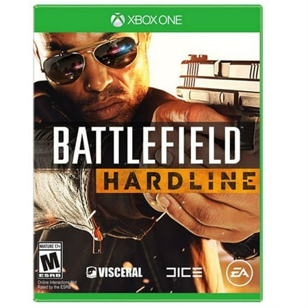 Battlefield Hardline, Electronic Arts, Xbox One, (Best Weapon In Battlefield Hardline)