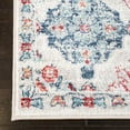 thumbnail image 5 of SAFAVIEH Brentwood Amadine Geometric Area Rug, Cream/Blue, 8' x 10', 5 of 10