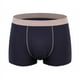 thumbnail image 1 of Ropa interior de algodón para hombre, bóxers de talla grande para hombre gordo, transpirables, 3D, sin costuras, sexys, de algodón rojo para jóvenes, 1 of 6