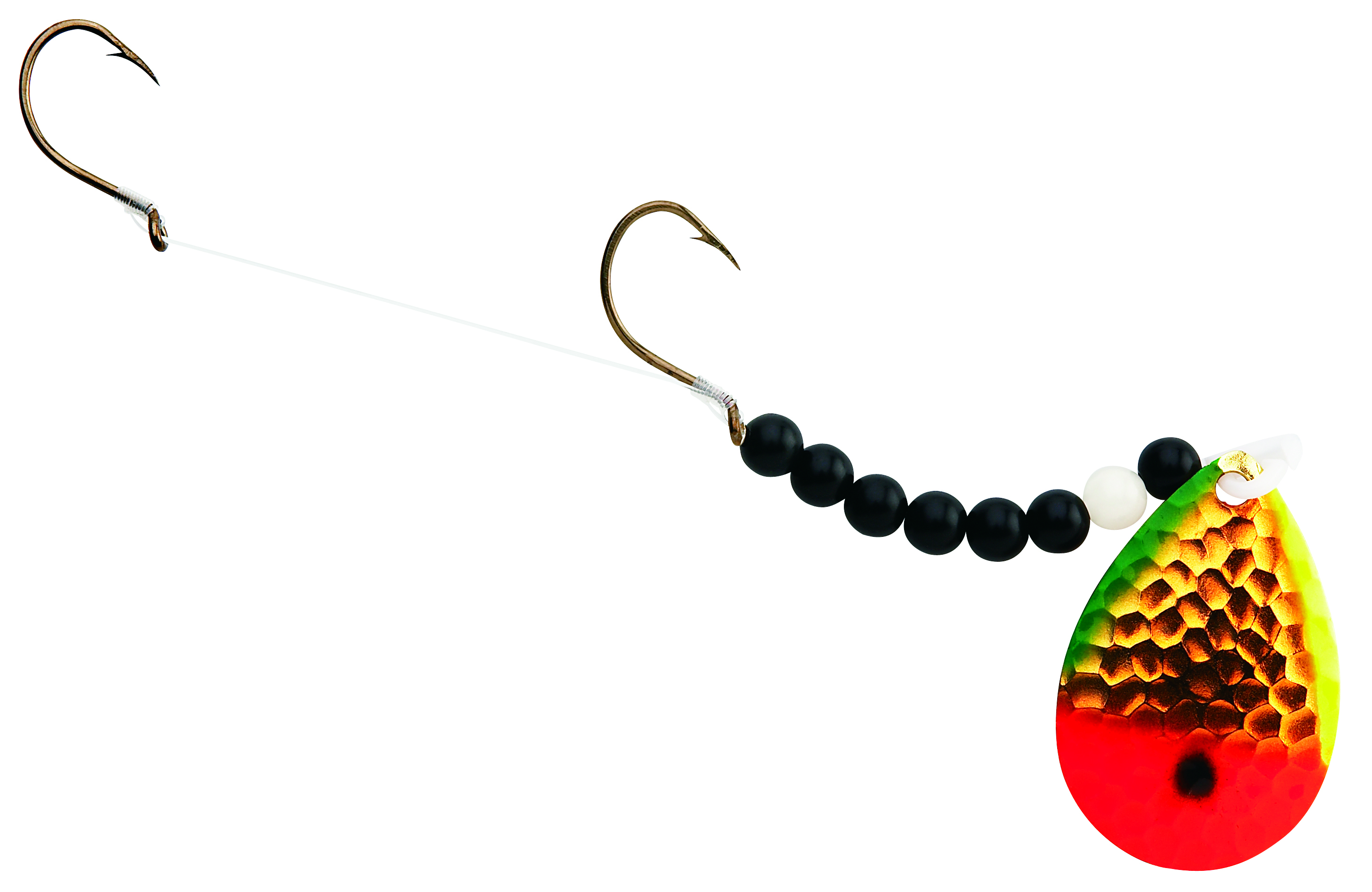 Yakima Bait Hildebrandt Hammer Time Walleye Spinner Rig Fishing Lure