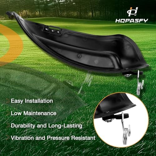 Lawn Mower Mulch Plug Compatible with EGO 42” Z6 Zero Turn Riding Mower Fit ZT4204L Models, # -AMP4200$$Tools