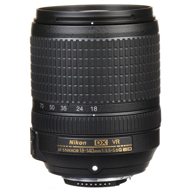 Nikon D7500 DSLR Camera with AF-S 18-140mm VR Lens + SanDisk 64GB