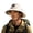 Beige, variant on Summer Sun Hat for Outdoor Cycling Hiking Mountaineering Sunscreen Wide Brim Breathable Hat Outdoors Hats