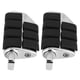 thumbnail image 2 of Pedales de repuesto, clavijas de goma con forma de pata de león para moto Softail Dyna, 2 of 8