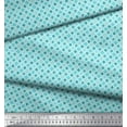 thumbnail image 2 of Soimoi Cotton Poplin Fabric Check & Geometric Print Fabric by The Yard 42 Inch Wide, 2 of 5