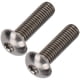 thumbnail image 4 of Tornillos de palanca de freno tipo L de aleación de titanio para Brompton, juego de 2 piezas para actualización de bicicleta plegable, 4 of 8