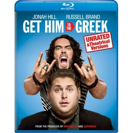 Get Him to the Greek (Blu-ray) (Best Way To Get Him Back)