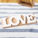 thumbnail image 3 of Centro de Mesa LOVE, Letra de Madera Mesa LOVE Decoración de Letras de Madera Decoración de Letras LOVE Innovación Moderna, 3 of 8