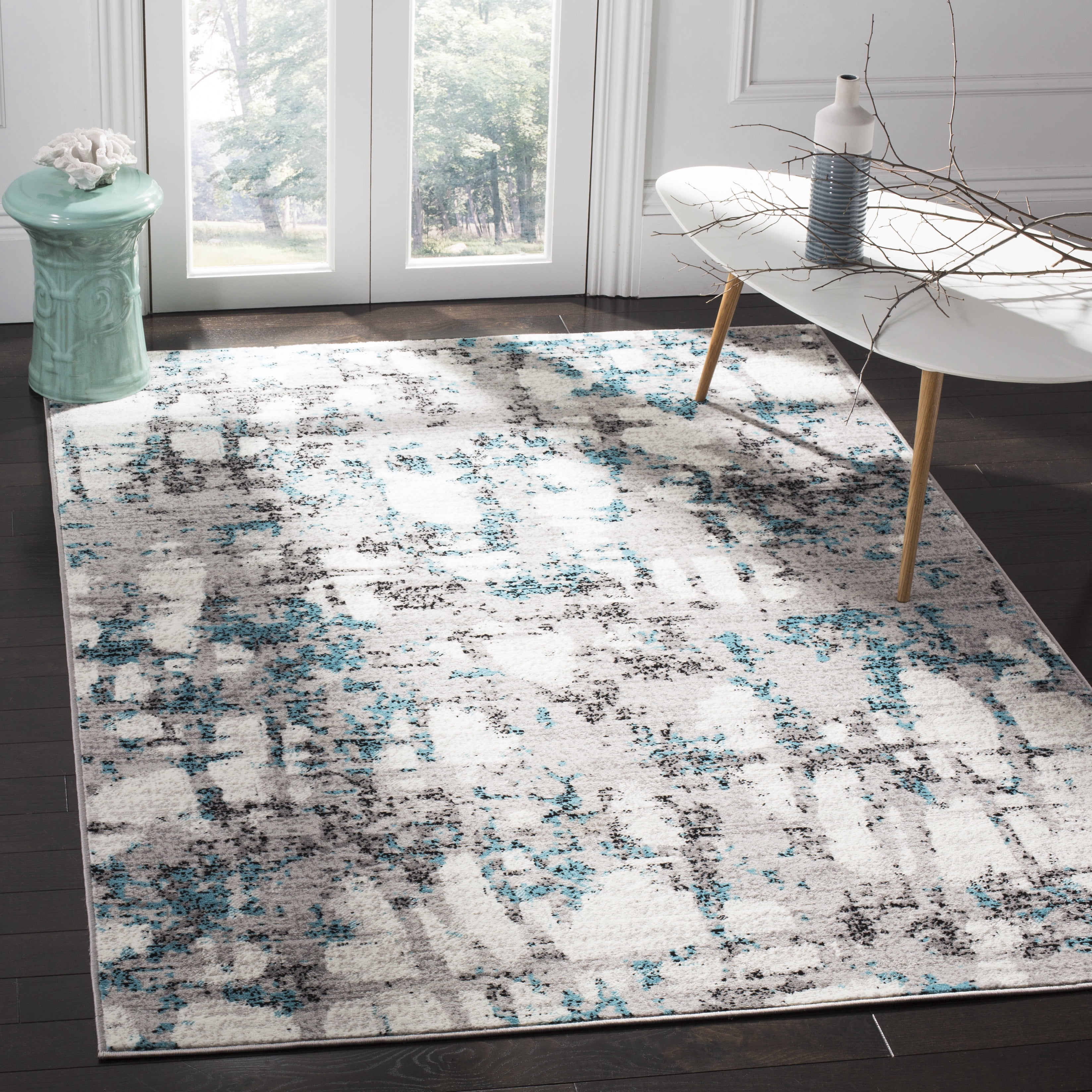 Safavieh Skyler Langston Abstract Area Rug or Runner