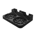 thumbnail image 1 of Cagogo Water Bottle Drying Rack, Fast Drying Silicone Rack for Cups and Tumblers, Multifunctional Air Convection Dryer for Straws and Lids, Dishwasher Safe Drying Rack for Kitchen Countertop Dish, 1 of 5