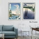 thumbnail image 2 of S-Funny Black White Longcat Canvas Painting Wall Art Poster Print for Home Decor, 2 of 5