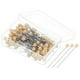 thumbnail image 1 of Uxcell Alfileres de Coser, Alfiler Recto de 1.5 Pulgadas con Cabeza de Perla Plástica, Champagne, 100 Paquete, 1 of 6