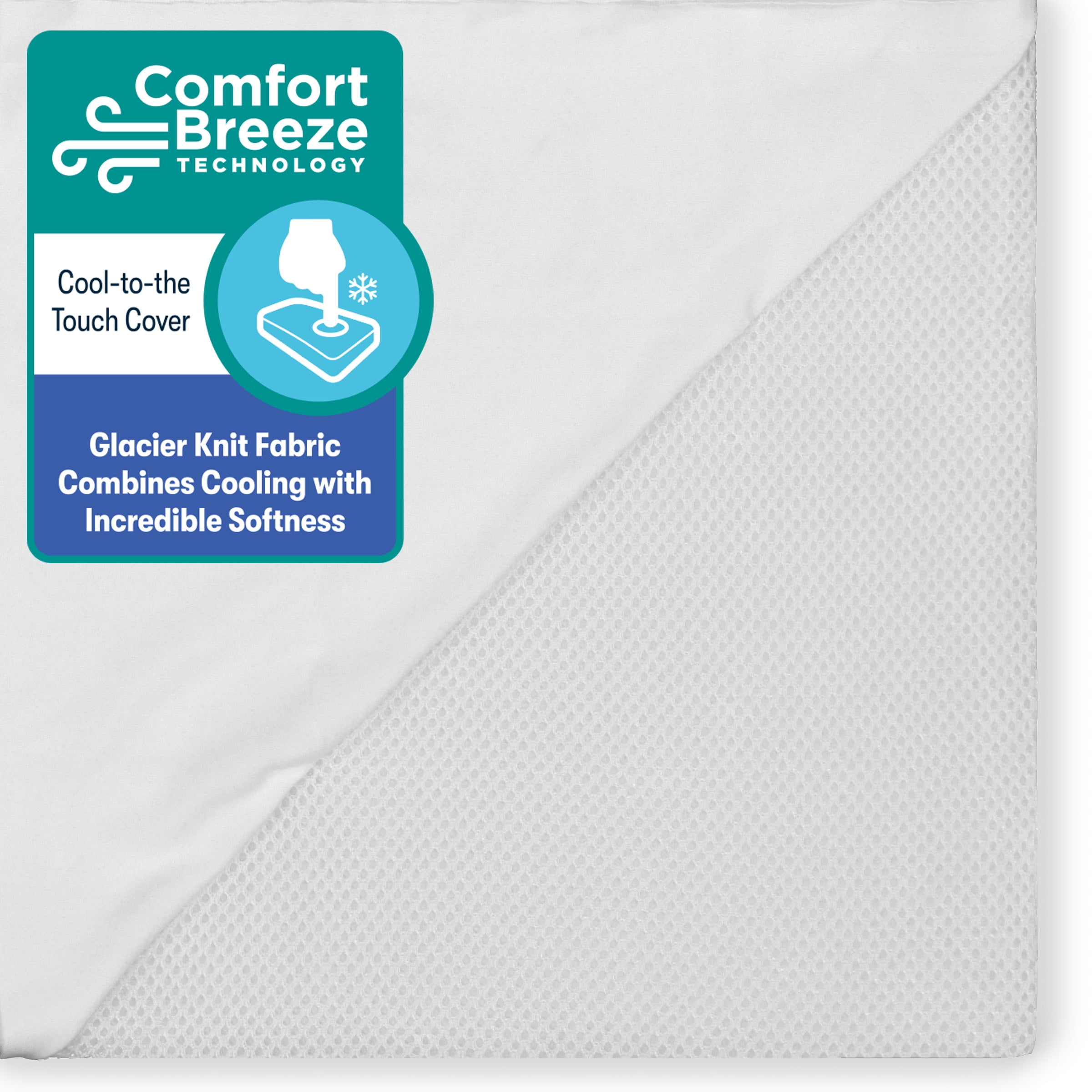 Serta Comfort Breeze Blanket, Twin