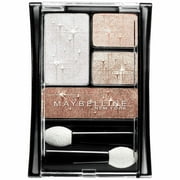 Maybelline Expert Wear Luminous Lights Eyeshadow Quad, Rose Lights