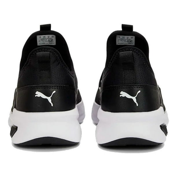 Tenis Puma Softride Enzo Evo Slip On 37787501 negro 28