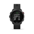 thumbnail image 2 of Garmin Forerunner 245 GPS Music Running Smartwatch and Fitness Tracker, 2 of 8