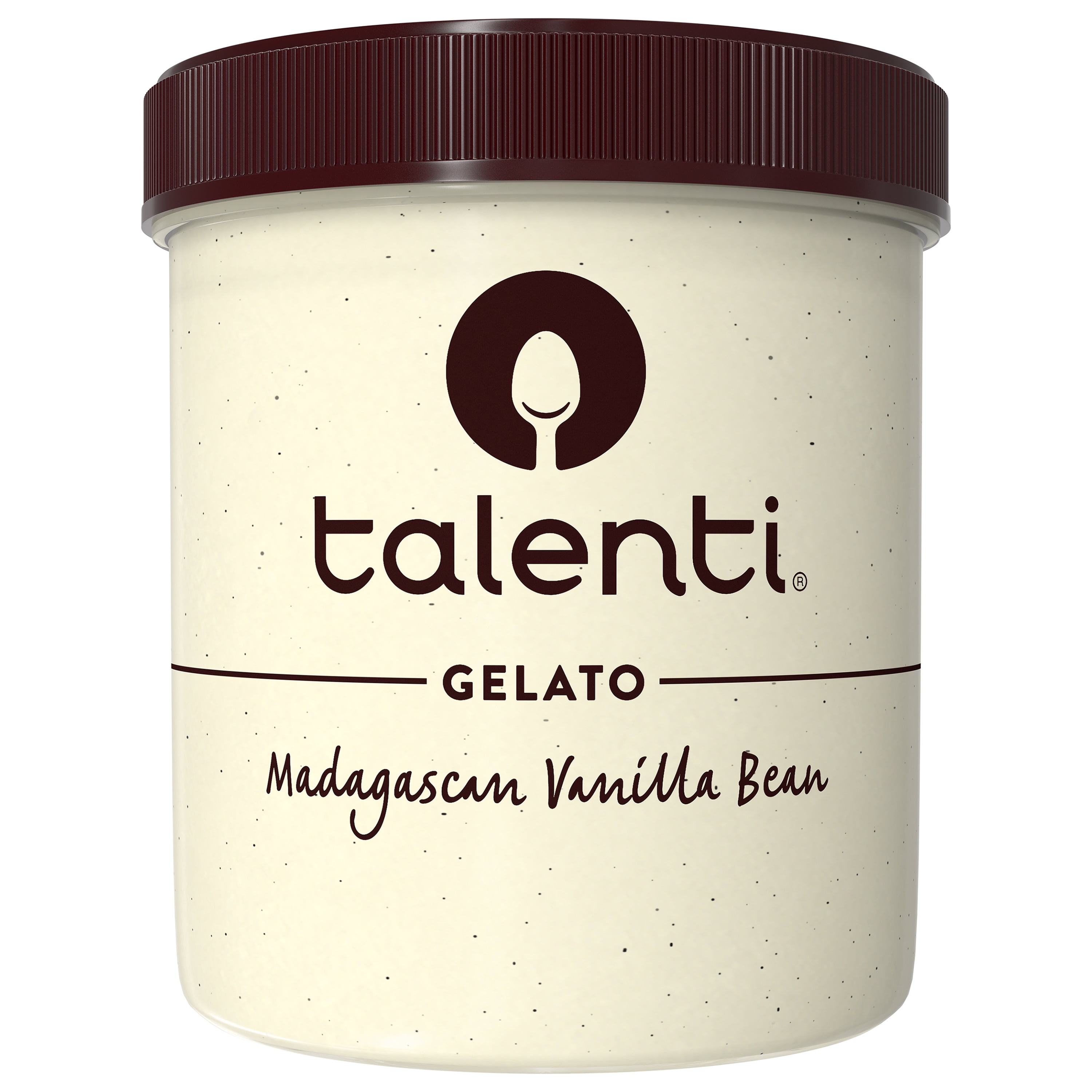 Talenti Gelato Madagascan Vanilla Bean 1 pint
