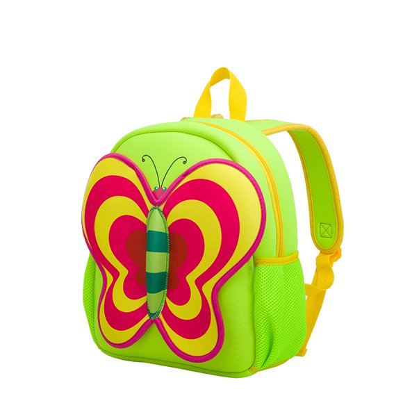 Mochila Mariposa Verde Estigma modelo 2022