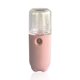 thumbnail image 2 of Yuarrent Humidificador rociador de niebla facial, vaporizador de 30ml para viajes en el hogar, atomizador de 5V, nebulizador hidratante, herramienta para Humidificadores Rosa claro Yuarrent HA028236-06B, 2 of 6