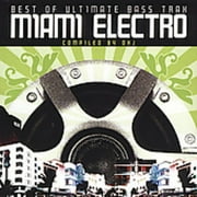 Best Of Ultimate Trax: Miami Electro