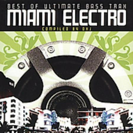 Best Of Ultimate Trax: Miami Electro