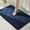Bathroom Rugs B, variant on LACKUST Efficient Water-Absorbent Bathroom Rugs Door Mat - Quick-Dry Non-Slip Bath Mats and Rug for Bathroom and Toilet Entrances,23.6x15.7in,Khaki