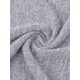 thumbnail image 5 of Conjuntos de lounge para mujeres INSPIRE CHIC, blusa de manga larga con cuello de muesca y botones, pantalones cortos, pijamas de 2 piezas con bolsillos, 2XL, gris, 5 of 6