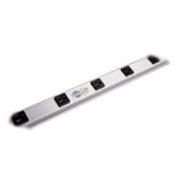 Tripp Lite PS7224-20 72-Inch 24-Outlet Vertical 120-Volt Power Strip ...