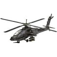 thumbnail image 3 of AH-64A Apache (04985) 1:100 Scale Helicopter Plastic Model Kit, 3 of 11