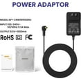 thumbnail image 6 of XXSZHY 9.5V AC/DC Adapter for Casio Power Supply Charger for Casio Piano Keyboard - Only Compatible for Listed Models (8.2 Ft Long Cord), 6 of 7