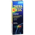 thumbnail image 2 of Mission Pharmacal Thera-Gesic Pain Relieving Creme, 5 Oz., 2 of 3