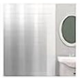 thumbnail image 3 of Zenna Home 4784625 78 x 54 Po. Doublure de Stand Solide Transparente, 3 of 3