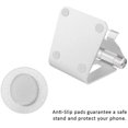 thumbnail image 4 of Foldable Tablet Phone Stand for iPad Air Pro iPhone X 8 7 6 Plus Samsung Galaxy Tab Android Smartphones Tablets (4-8 Inch) E-Reader, 4 of 6