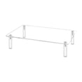 thumbnail image 1 of Runquan Computer Stand for Desk Laptop Rack for Printer Notebook Office Home, 1 of 8