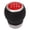 Red, variant on BIMZUC 6 Speed Gear Shift Knob Manual Transmission Artificial Leather Replacement for Subaru Red 2.36 inches / 6 cm