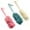 Multicolor, variant on 3 Pack Back Scrubber Long Handled Bath Brush Soft Mesh Sponge Exfoliating Body Scrub Back Cleaner Loofah Bathroom Shower Accessories for Women and Men