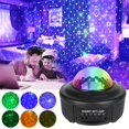 thumbnail image 1 of Bangcool Star Light Nebula Cloud Night Light Projector Night Light Lamp for Bedroom, 1 of 10