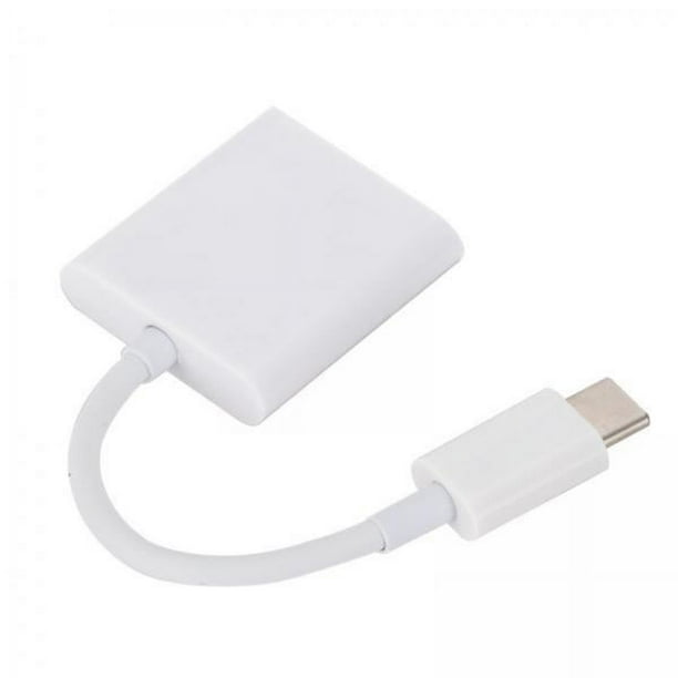 2x USB 3.1 Adaptador de Lector de Tarjetas C Cable USB OTG 2 piezas