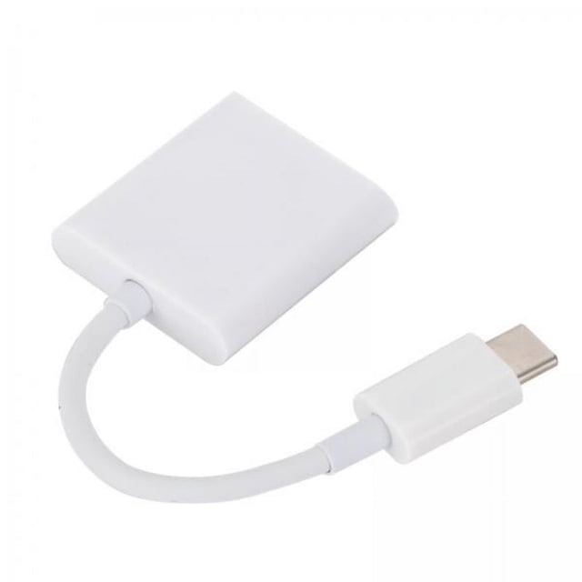 2x USB 3.1 Adaptador de Lector de Tarjetas C Cable USB OTG 2 piezas