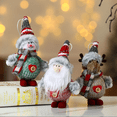 thumbnail image 2 of New Year 2022 Christmas Tree Decorations Cute Dolls Pendant Navidad 2021 Home Decor Christmas Tree Ornaments Xmas Gift, 2 of 5