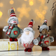 thumbnail image 2 of New Year 2022 Christmas Tree Decorations Cute Dolls Pendant Navidad 2021 Home Decor Christmas Tree Ornaments Xmas Gift, 2 of 5